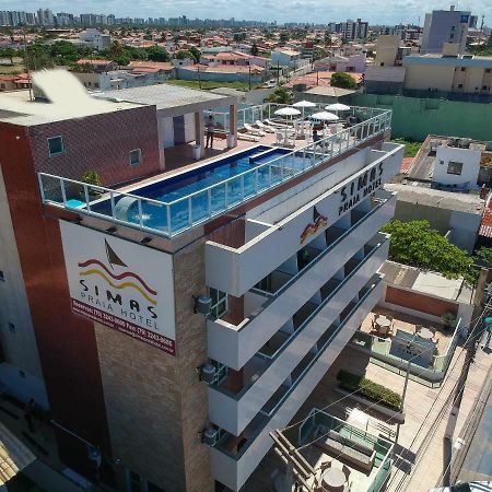 Simas Praia Hotel Aracaju Eksteriør billede