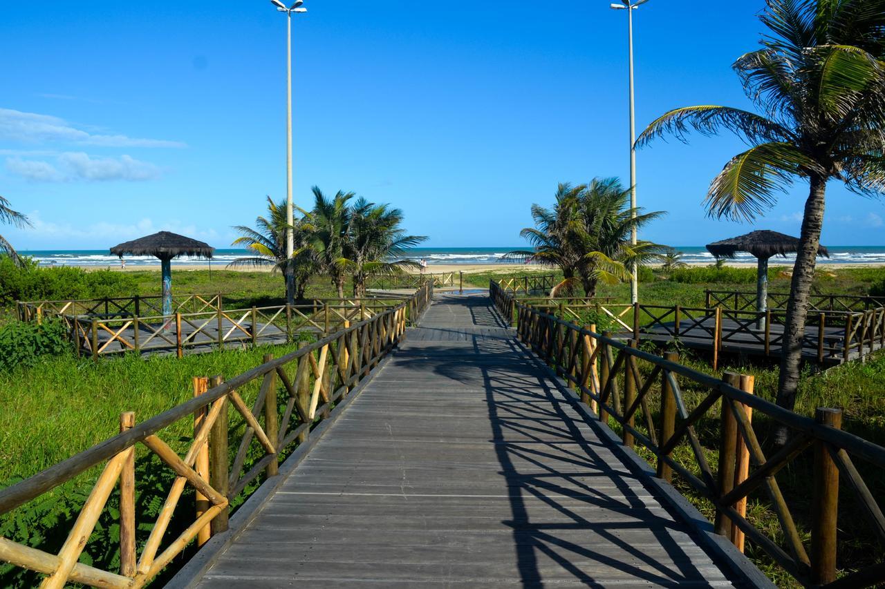 Simas Praia Hotel Aracaju Eksteriør billede