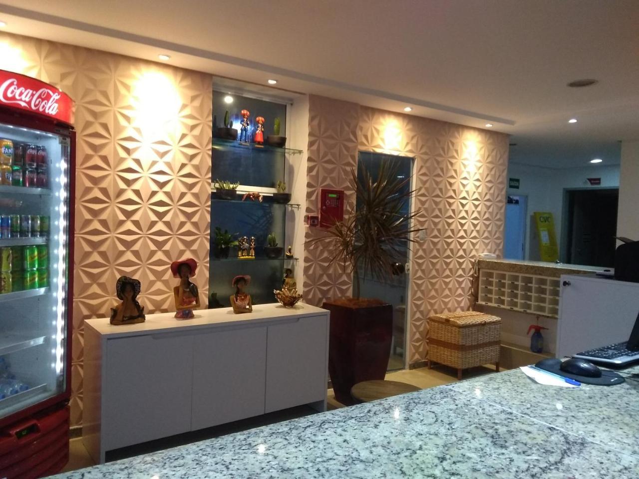 Simas Praia Hotel Aracaju Eksteriør billede