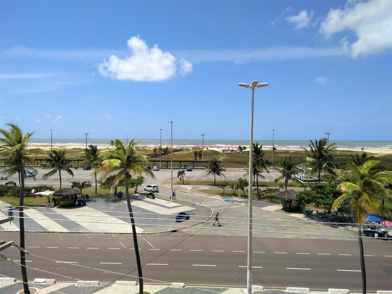 Simas Praia Hotel Aracaju Eksteriør billede